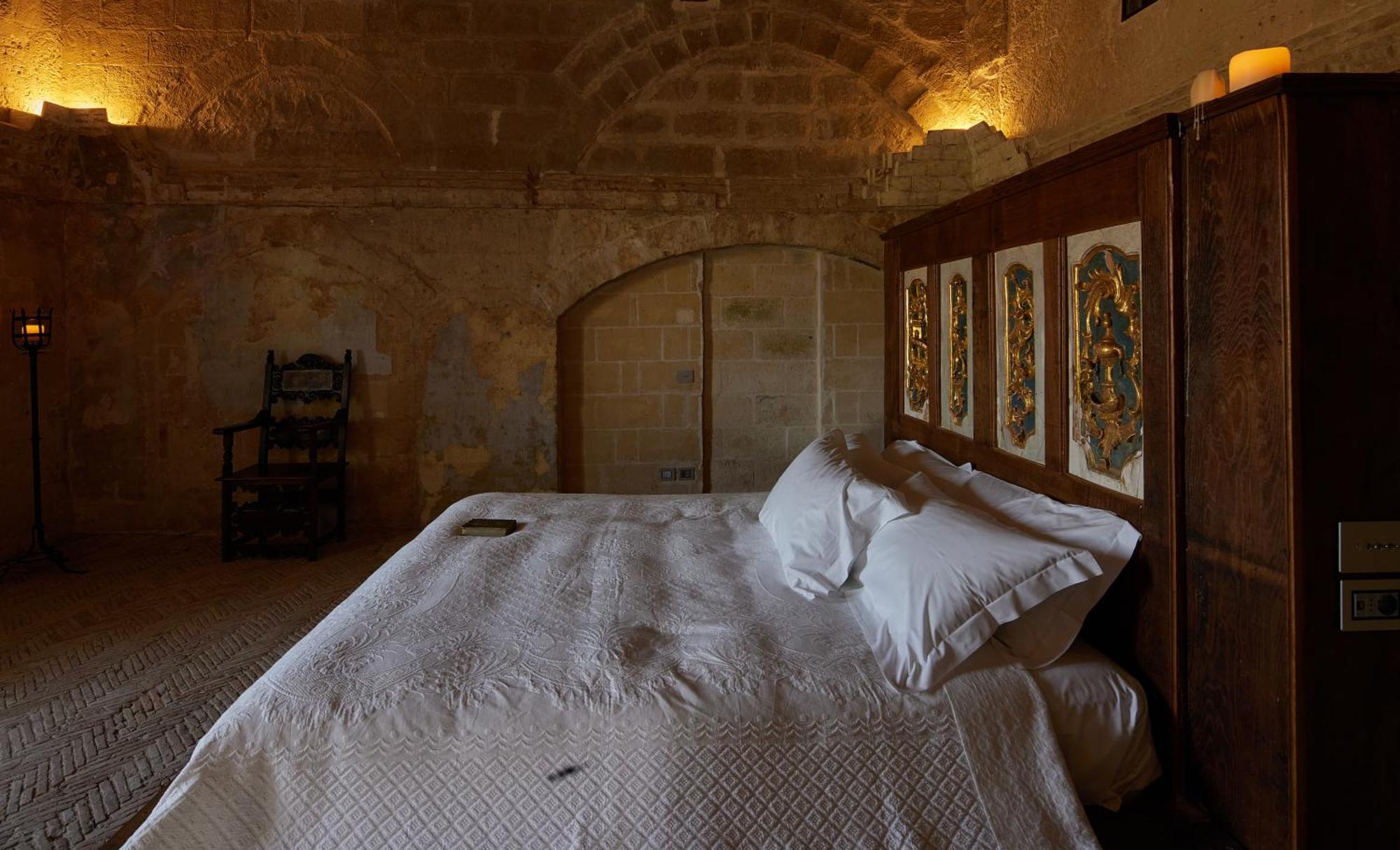 Sextantio Le Grotte Della Civita Матера Екстер'єр фото