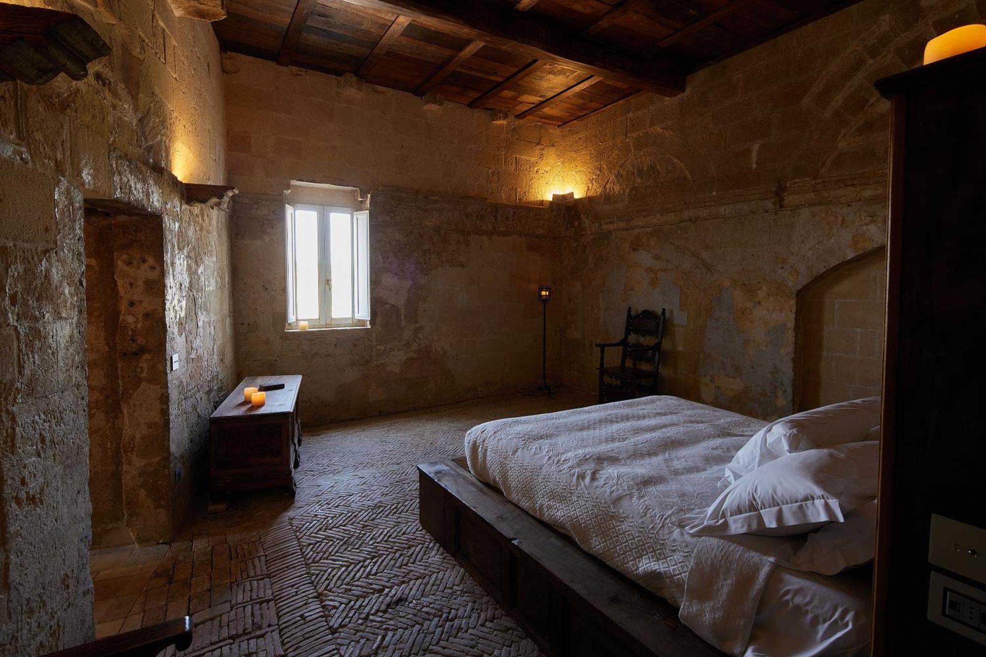 Sextantio Le Grotte Della Civita Матера Екстер'єр фото