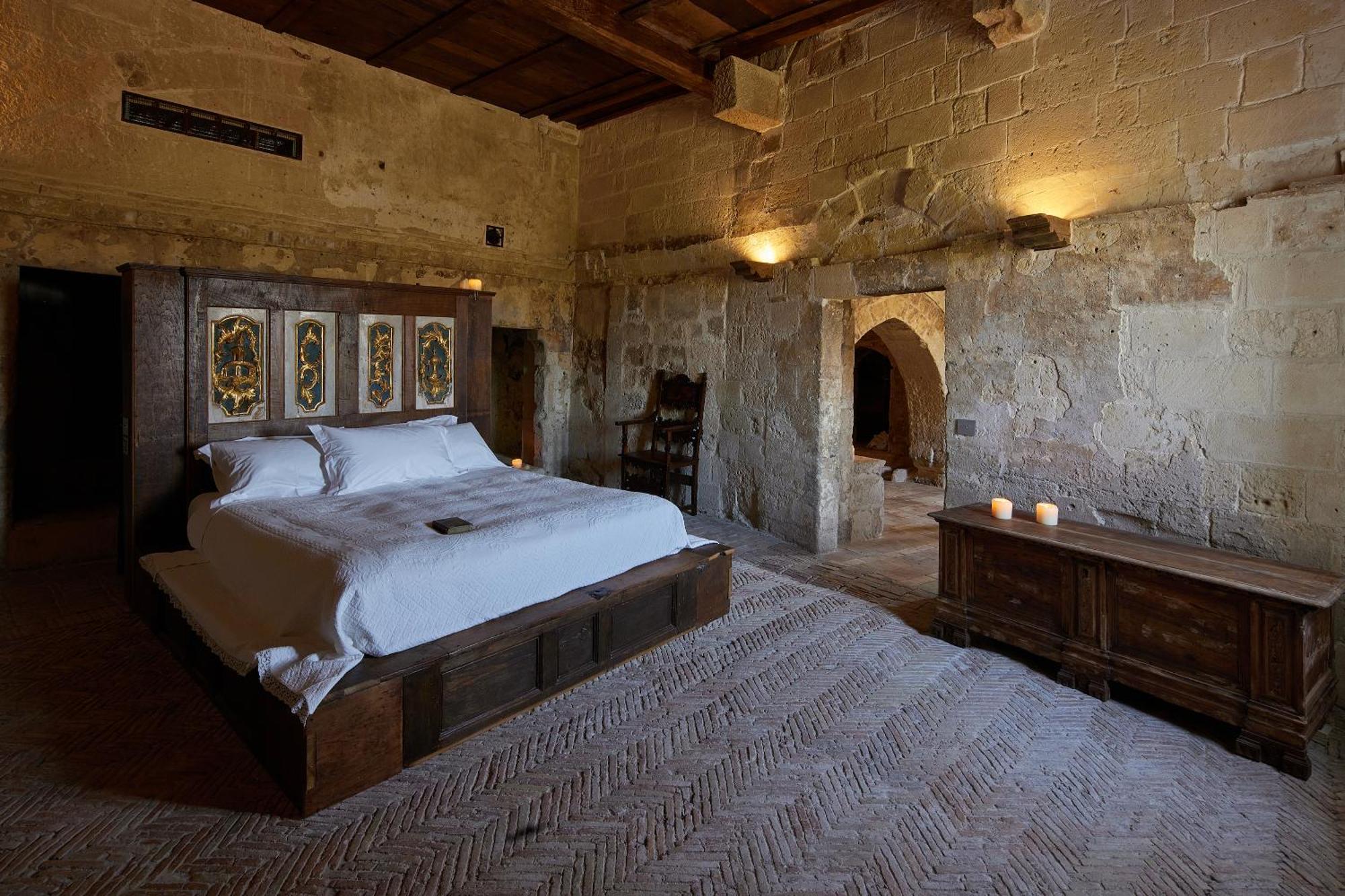 Sextantio Le Grotte Della Civita Матера Екстер'єр фото