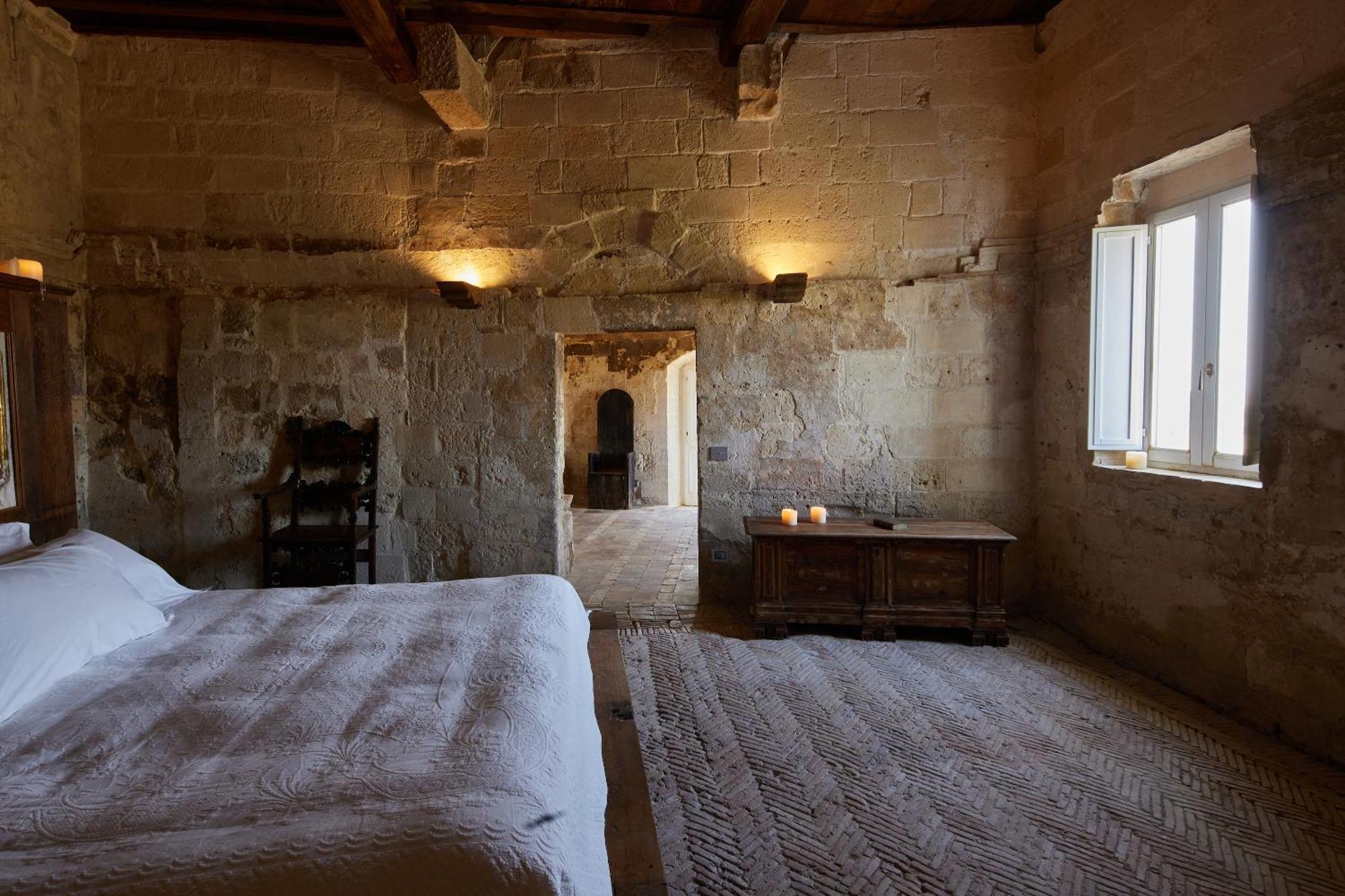 Sextantio Le Grotte Della Civita Матера Екстер'єр фото