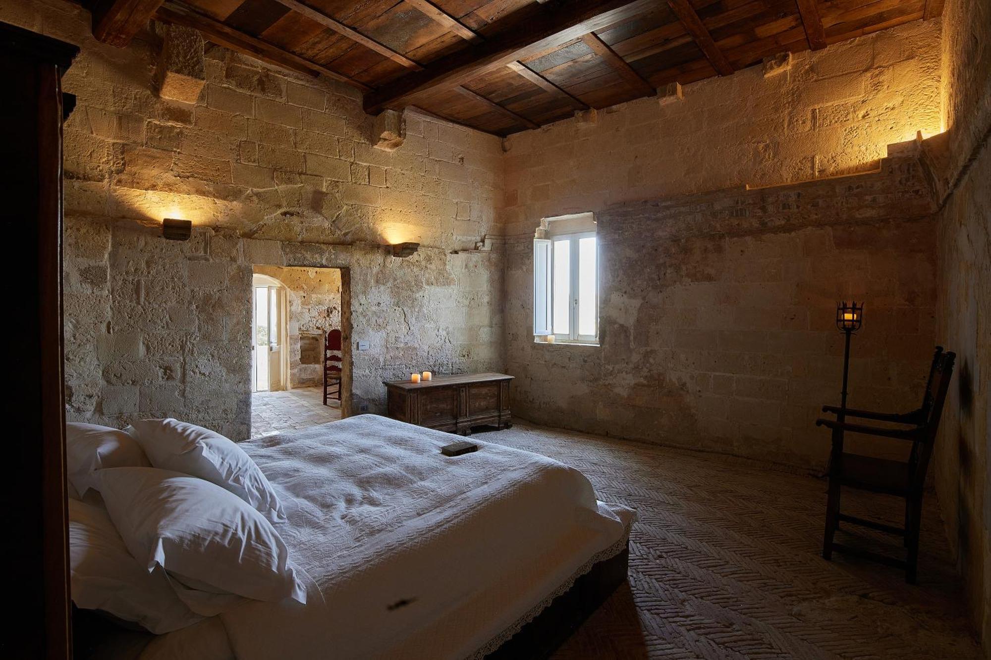 Sextantio Le Grotte Della Civita Матера Екстер'єр фото