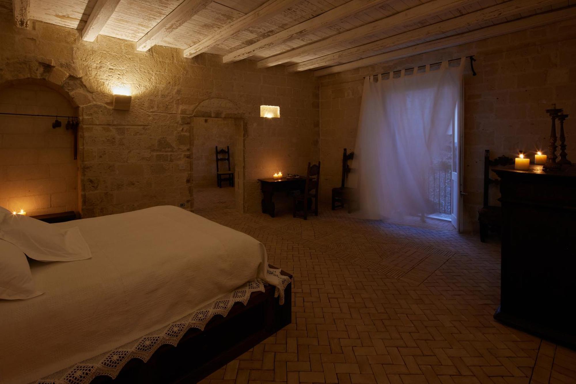 Sextantio Le Grotte Della Civita Матера Екстер'єр фото