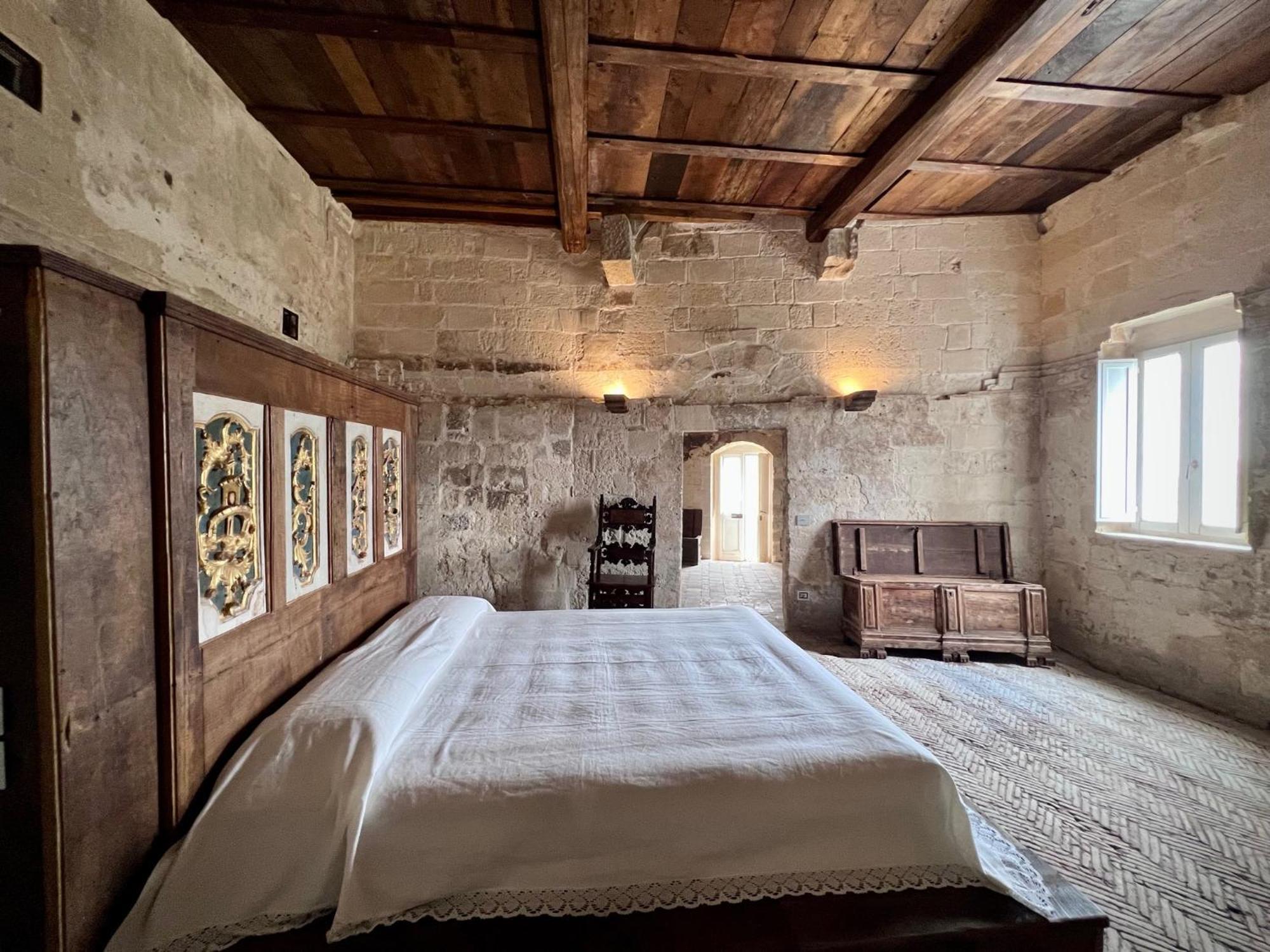 Sextantio Le Grotte Della Civita Матера Екстер'єр фото