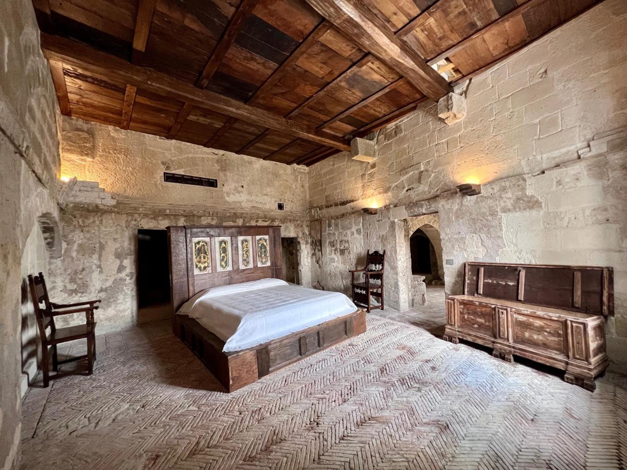 Sextantio Le Grotte Della Civita Матера Екстер'єр фото