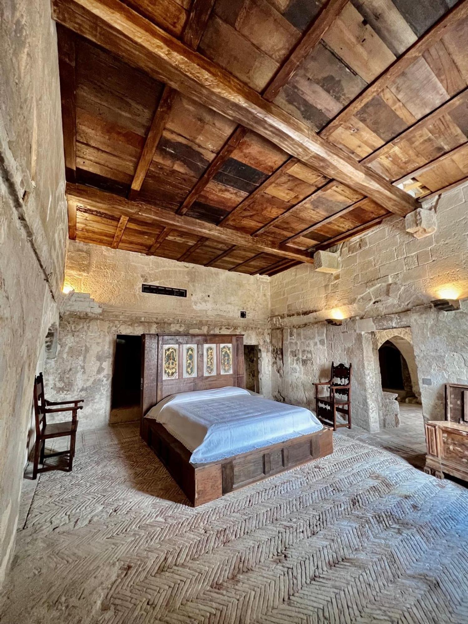 Sextantio Le Grotte Della Civita Матера Екстер'єр фото